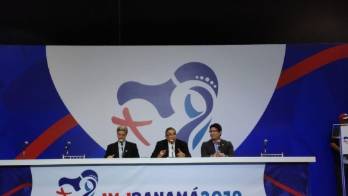 Conferencia de prensa.