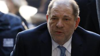 Harvey Weinstein condenado a 23 años de prisión por violación y acto sexual criminal