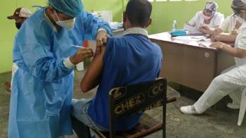 Panamá ha aplicado más de 8 millones de vacunas contra la covid-19