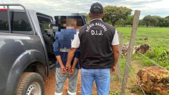 La aprehensión se realizó durante un operativo policial en el sector de Belencillo, distrito de Penonomé.