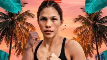 Nataly Delgado nunca se rindió.