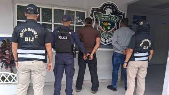 La Operación Obsidiana permitió la captura de ocho personas investigadas por su presunta vinculación con el hurto de vehículos.