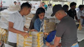 Las jornadas de venta directa acercan productos del campo a consumidores en provincias y comarcas.