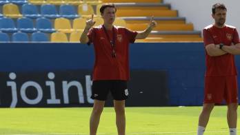 Antonia Is al frente del equipo.