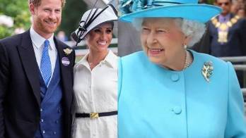 Portavoz de la familia real confirmó la felicidad de la reina al saber la noticia.