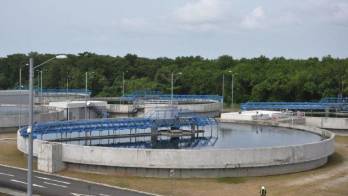 Planta de tratamiento.