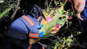 En la provincia de Chiriquí se han reportado 23 asesinatos este año. Hay que esperar los resultados de la necropsia para saber las causa de muerte del caso de Alanje.