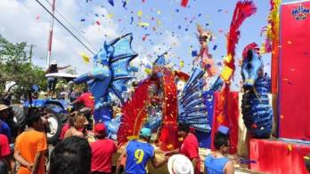Buscan vender el Carnaval al mundo