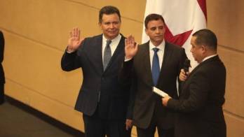 Gerardo Solís, nuevo contralor de la República&nbsp;