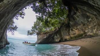 Entre las tareas pendientes también está la elaboración y consulta del Plan de Manejo del área.