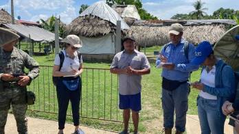 Minsa y organismos buscan fortalecer atención de salud en población migrante&nbsp;