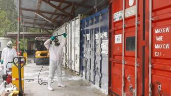 Panamá registra 4,467 nuevos casos de COVID-19