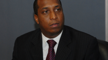 El fiscal Javier Caraballo