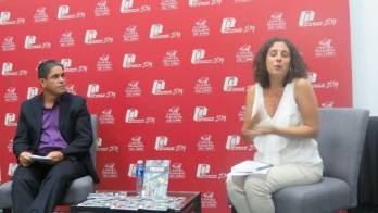 Presentan libro escrito por privados de libertad