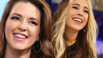 Alicia Machado aparecerá en la serie de Luis Miguel, quiere que Danna Paola la interprete