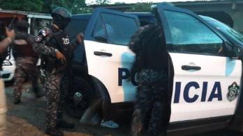 Están vinculados en hechos de &nbsp;homicidio, robo, droga, arma &nbsp;y otros delitos.