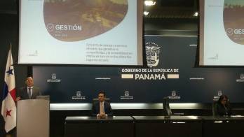 Panamá busca multidestino con Colombia, Costa Rica y R.Dominicana para chinos