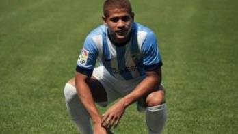 Futbolista panameño Roberto Chen.