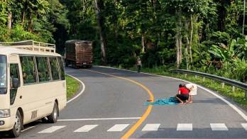 En la provincia de Bocas del Toro, según reportes del tránsito van 10 muertes en las vías.