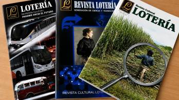 Las revistas culturales de la Lotería Nacional han servido durante décadas como una vitrina para difundir la historia.
