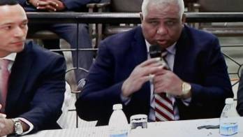 Diputado Lázarus y familia de menor atropellada llegan a un acuerdo económico