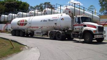 ¡Preocupante! Tropigas anuncia desabastecimiento de tanque de gas de 25 libras