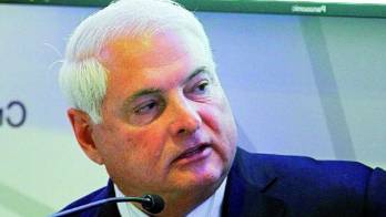 Juez admite pruebas de Fiscalía contra Martinelli para ser usadas en juicio