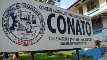 Centrales obreras denuncian nueva forma de privatización en Panamá