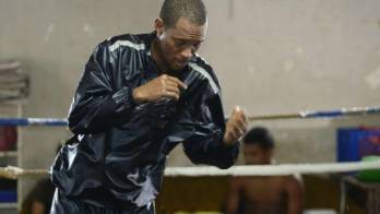 Caballero fue detenido en 2016 con 5 kilogramos de cocaína escondidos en el maletero de su vehículo y otros 5 en una bolsa.