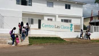 La sede principal de Voces Vitales está ubicado en Felipillo en Panamá Este.