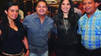 Baila con los mejores este fin