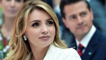 Intentar robar en vivienda de actriz y ex primera dama de México Angélica Rivera