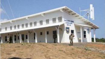 Trasladan al delincuente más buscado de Colón, 'Marshall', a Punta Coco