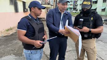 Exalcalde de Colón Alex Lee detenido por peculado millonario