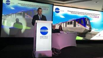 Consorcio HPH Joint Venture obtiene la mayor puntuación para construir la Línea 3&nbsp;