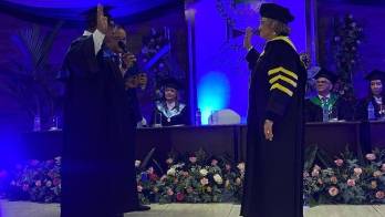 Comienza el tercer mandato de Etelvina de Bonagas&nbsp;