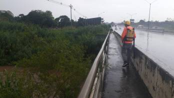 ¡Ojo con la lluvia! Sinaproc declaró Alerta Verde en todo Panamá