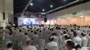 Los ángeles blancos vuelven a sus casa. Panamá les agradece la milla extra&nbsp;