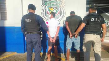 Las diligencias se realizaron en distintos puntos de la provincia como parte de las investigaciones por hechos violentos registrados en Cativá y Altos de Los Lagos.