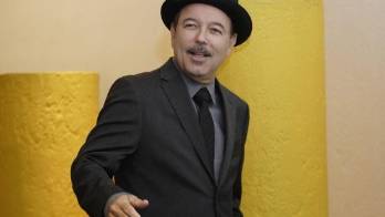 Rubén Blades.