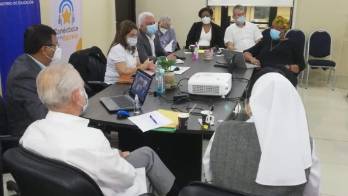 Ministra Gorday hace un llamado con la&nbsp;Alianza Nacional de Educación Particular