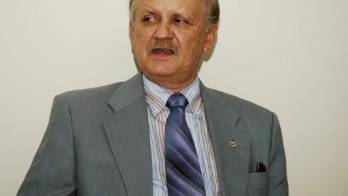 Erasmo Pinilla, magistrado presidente del TE, culmina su periodo en la entidad el 31 de diciembre.