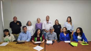 Agrupaciones ambientales denuncian persecución en Veraguas