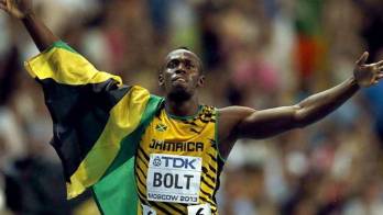 Usain Bolt, positivo por coronavirus
