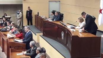 La iniciativa fue presentada el pasado 13 de marzo en la Oficina de Participación Ciudadana de la Asamblea.