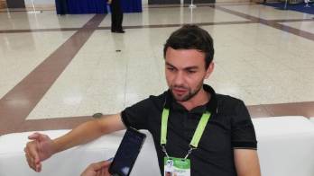 Traductor brasileño y voluntario de la JMJ impresionados con la cultura panameña y sitios turísticos