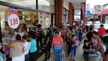 ¿Panameños, satisfechos con el Black Weekend?