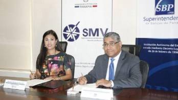 La Superintendente de Valores igualmente indicó que en el mercado local existen $10.000 millones en transacciones locales.