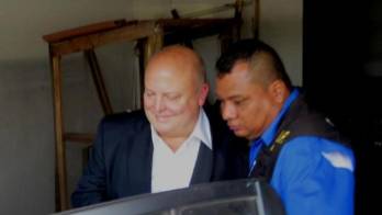 Se mantiene fianza en 500 mil dólares para exgobernador de Coclé