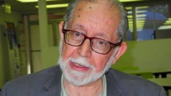 Solicitan donación de sangre para el profesor Miguel Ángel Candanedo